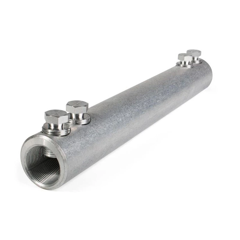Mechanical Shear Bolt Connectors -MSC -U-L