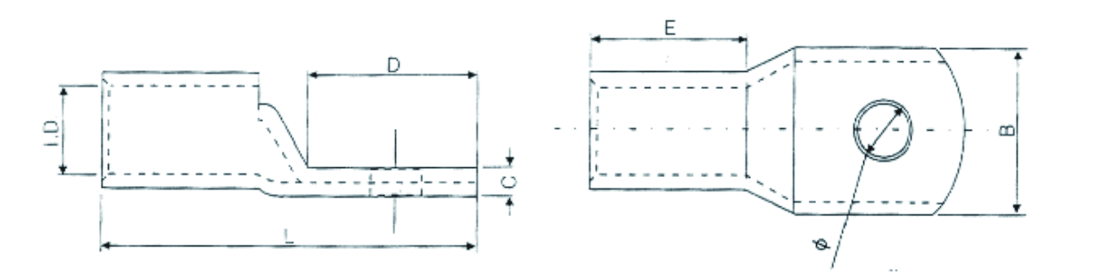 Ground Lug CL