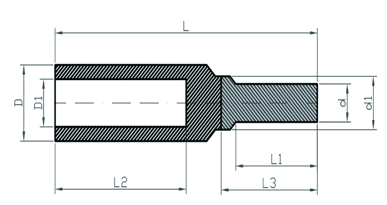Bimetallic Connector PBL-A