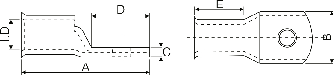 Earthing Lug CL-BM