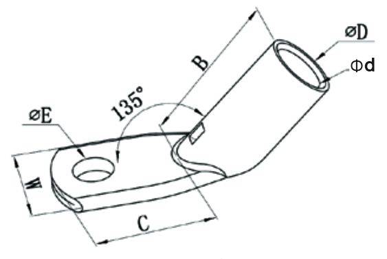 Earthing Lug SCM45