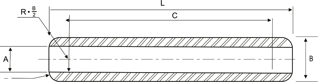 Aluminium Connector -GLB