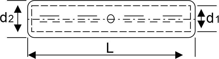 Aluminium Connector -GLI