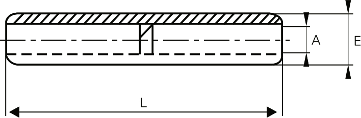 Aluminium Connector -GL