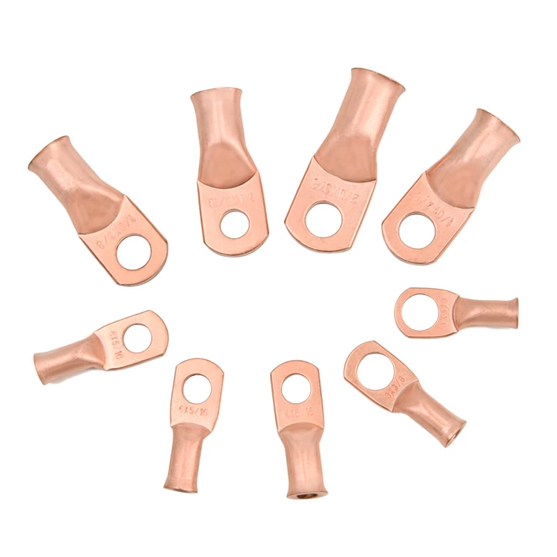 Copper Terminal AWG