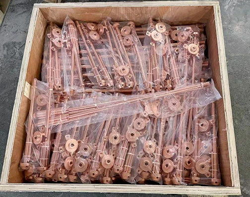 Packing & Shipping