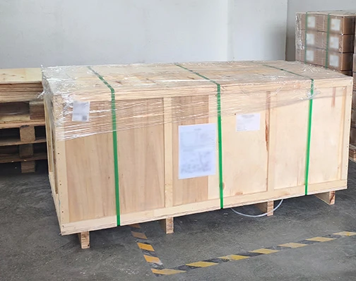 Packing & Shipping