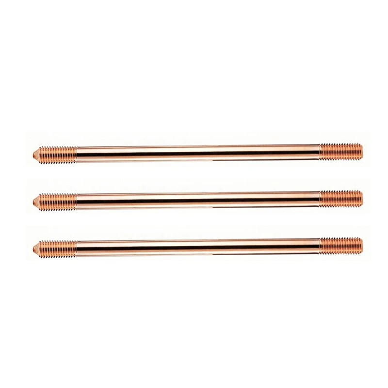 Copper Earth Rod ERT1112