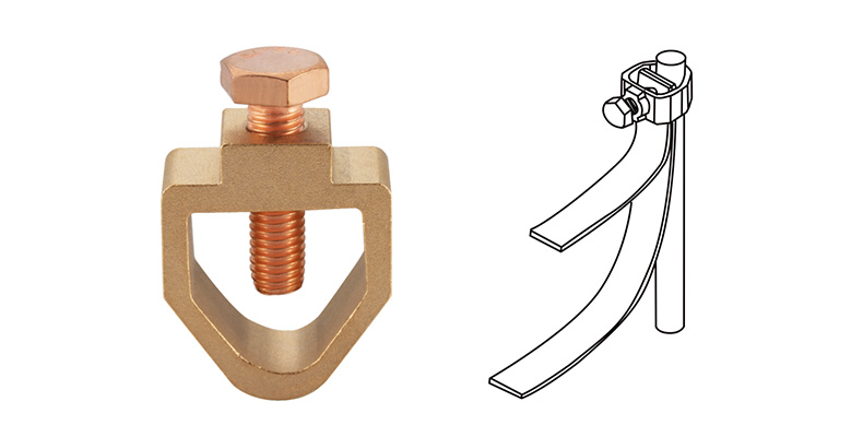 Earth Clamp RTC-A