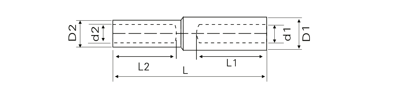 Bimetal Terminal Lug GTL
