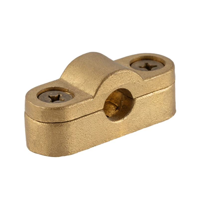 Grounding clip HDC