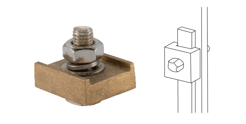 Cable Clamp BBC