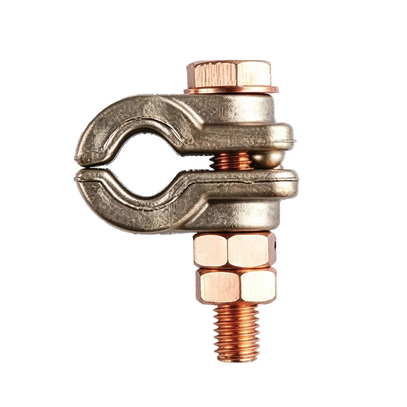 Grounding clip BCR