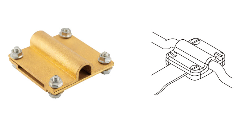 Cable Clamp SCC