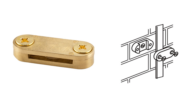 Cable Clamp CDC