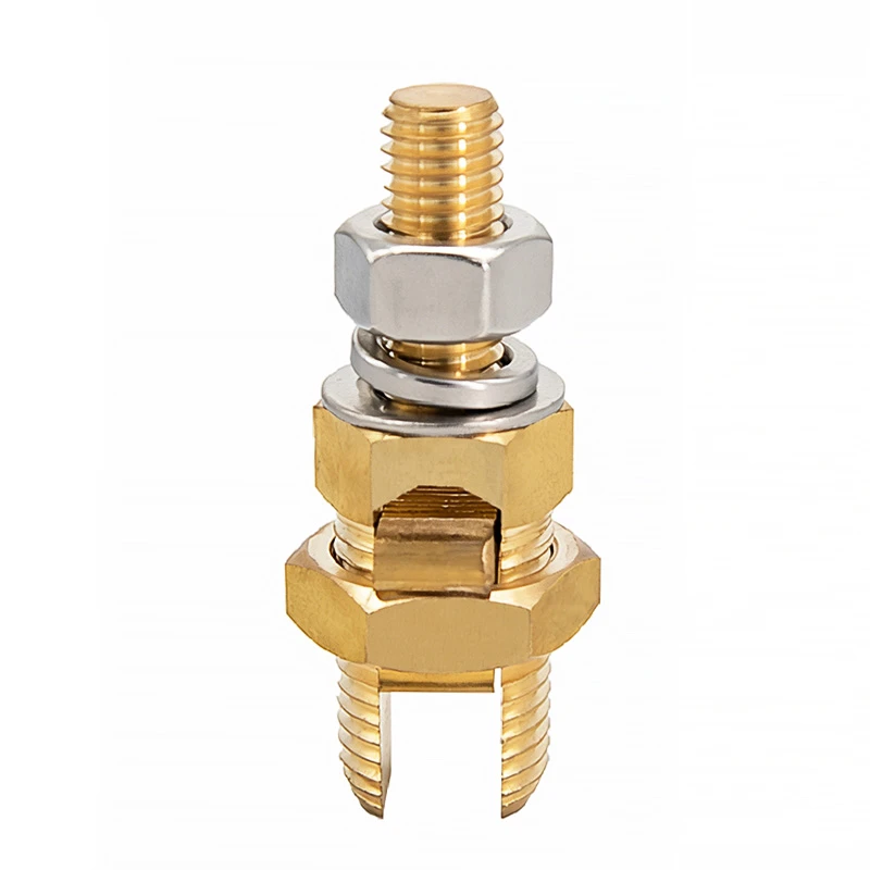 Grounding clip TJ-SL