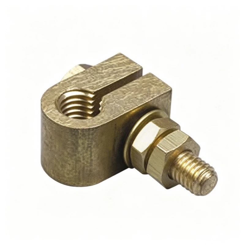 Grounding clip SCC