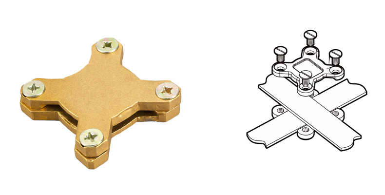 Cable Clamp STC