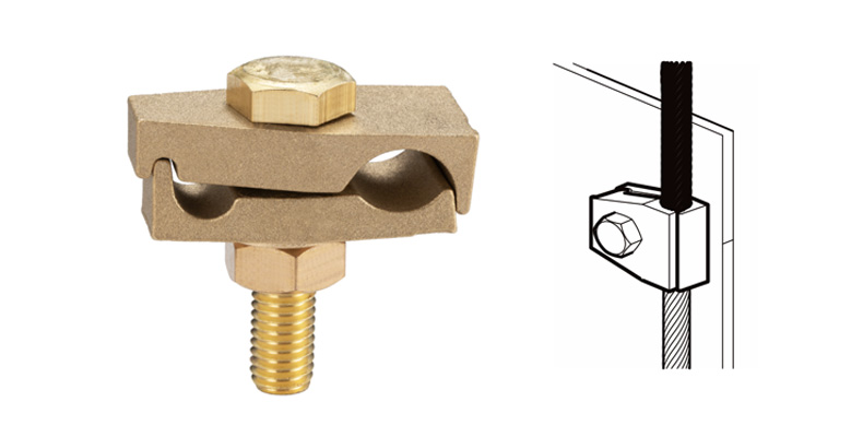 Cable Clamp TEC