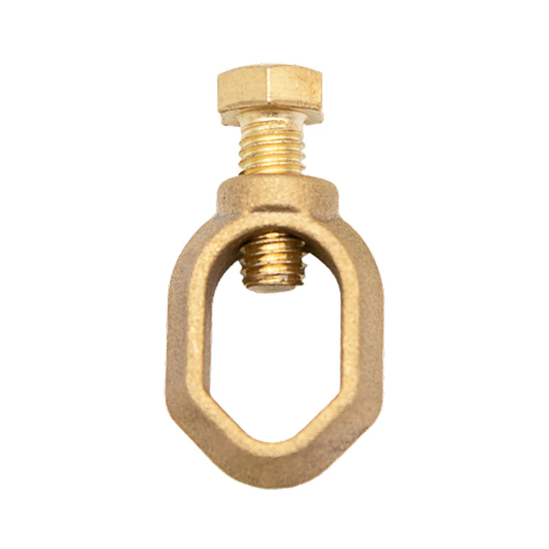 Earth Clamp RTC-D