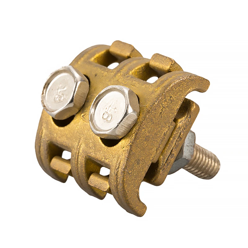 Earth Clamp JC