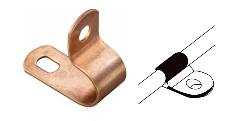 Cable Clamp OH