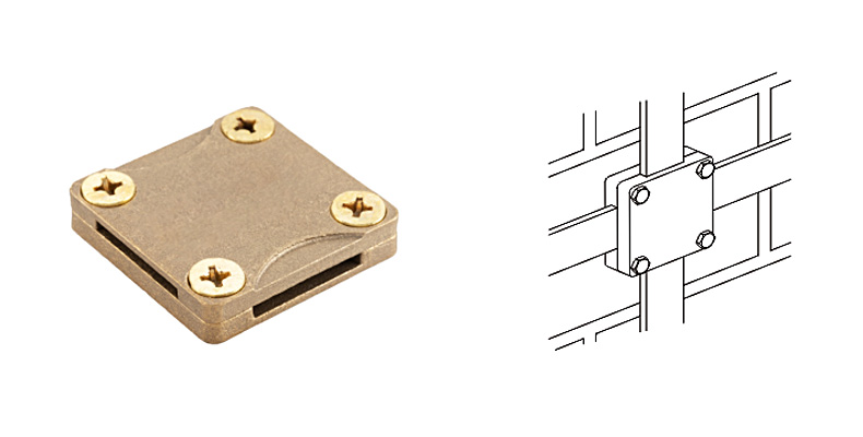 Cable Clamp ASC