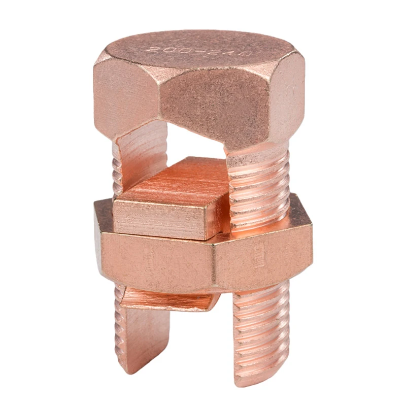 Grounding clip T/J