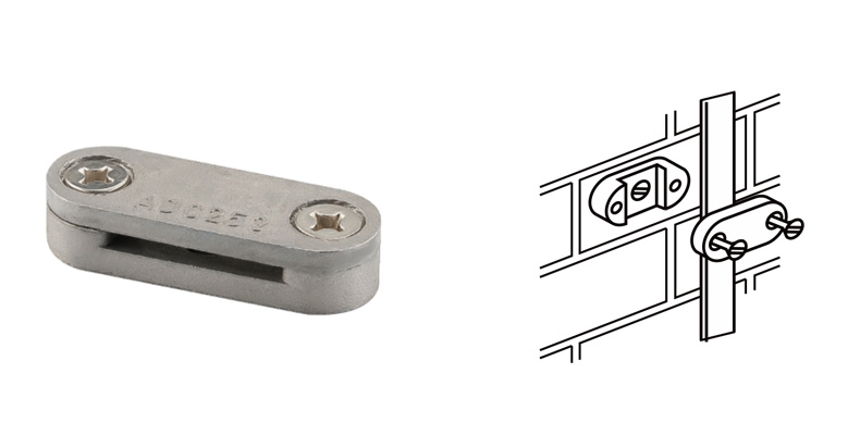 Cable Clamp ADC