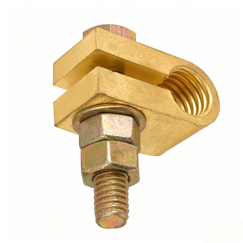 Grounding clip SCC