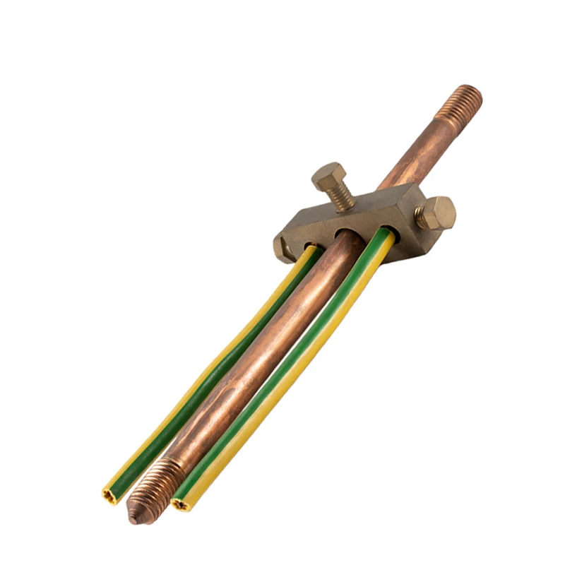 Earth Clamp RCC2-70