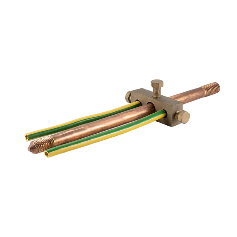 Earth Clamp RCC2-70