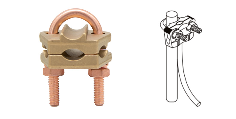 U Bolt Clamp URCC2025