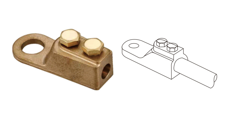 Cable Clamp BSX