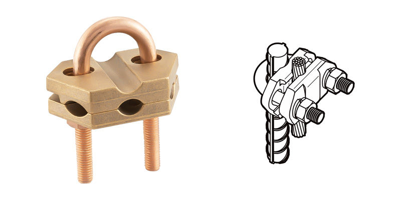 U Bolt Clamp URCC1317