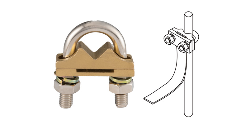 U Bolt Clamp URC-2