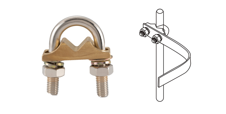 U Bolt Clamp URC-1
