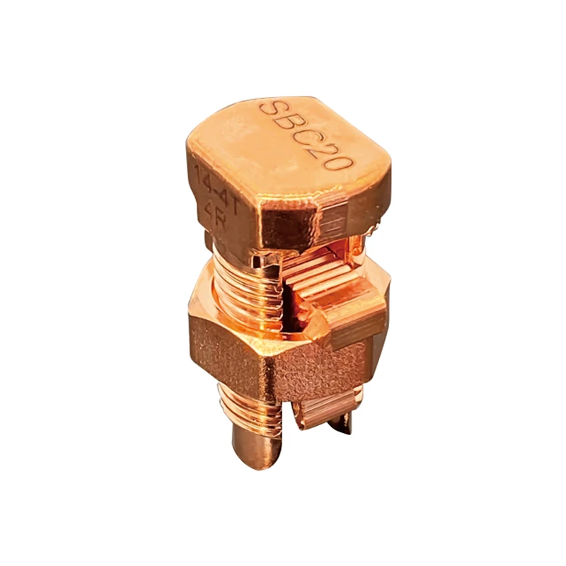 Grounding clip SBC