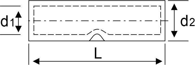 Copper Crimp Connector CDC