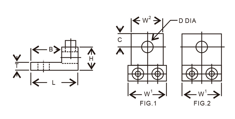 Grounding clip ADRL