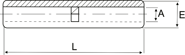 Copper Crimp Connector GLC