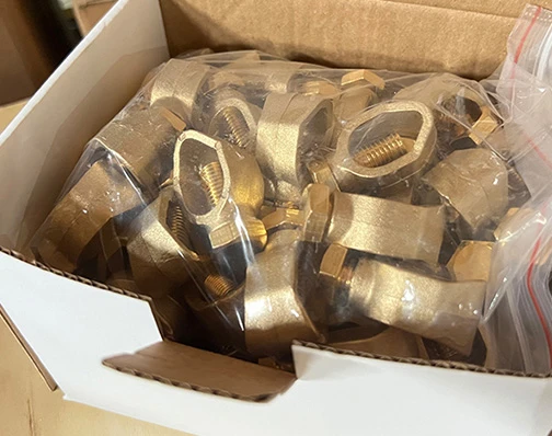 Packing & Shipping
