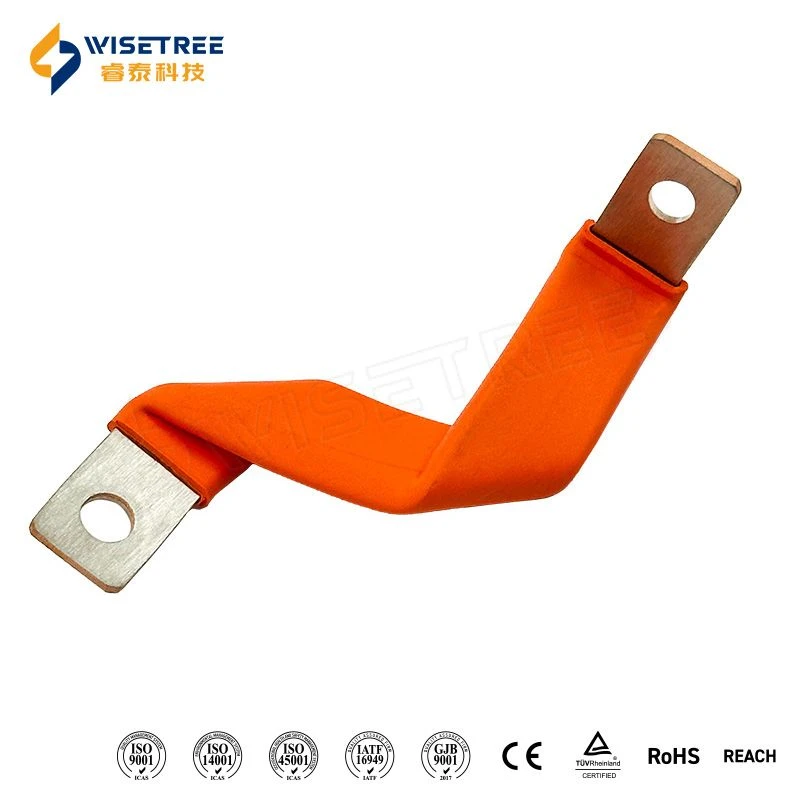 Copper Busbar Flexible Connector 29