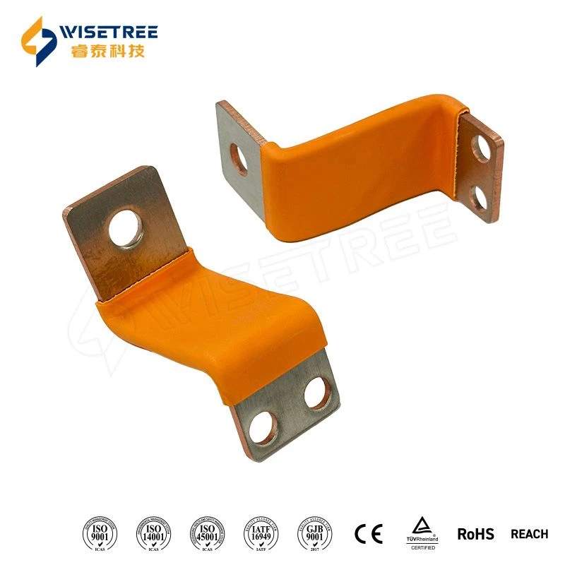 OEM Flexible Copper Busbar 26