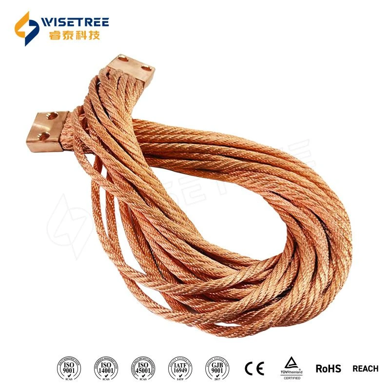 Copper Stranded Wire Busbar 15