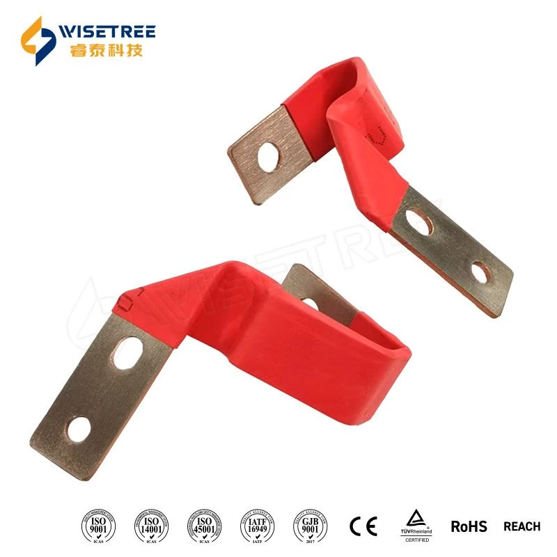 Custom-Shaped Copper Busbar 23