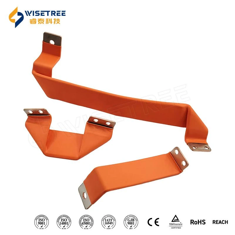 OEM Copper Busbar 22