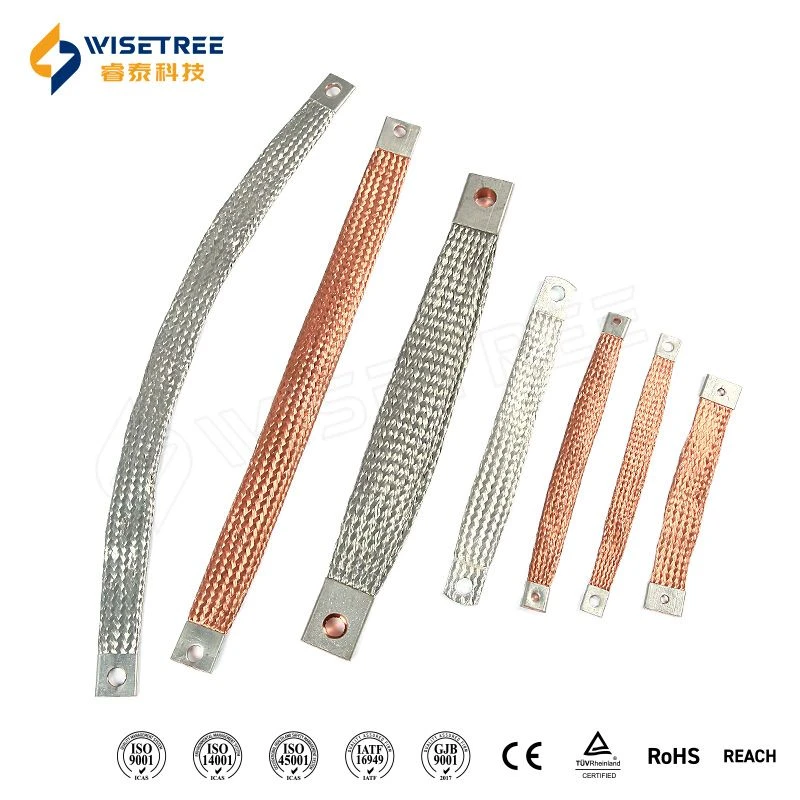 Flexible Copper Busbar 10