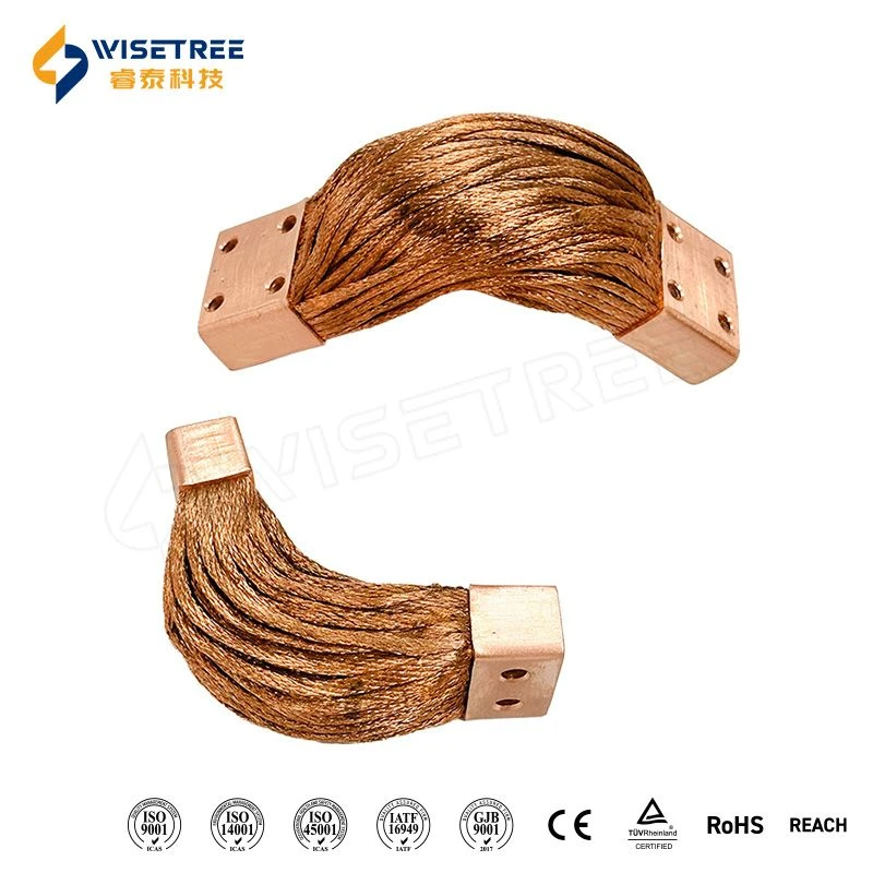 Stranded Copper Busbar Connector 14