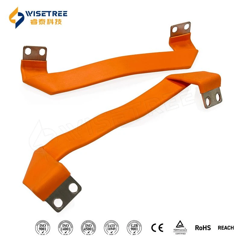 OEM Multi-Layer Copper Busbar 18